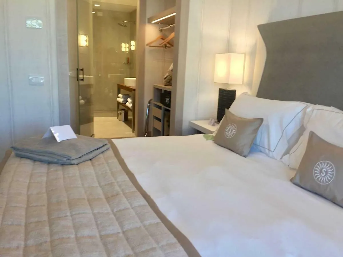 Splendido Bay Luxury Spa Resort Padenghe sul Garda Hotel